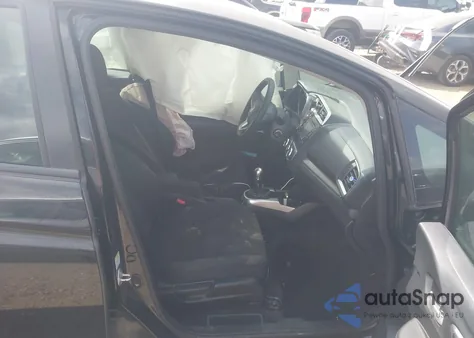 2015 Honda Fit Lx from USA, damaged, VIN 3HGGK5G51FM737092